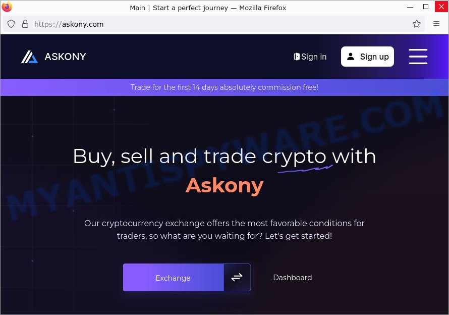 The Bitcoin Promo Code Scam: A Look Inside Askony.com