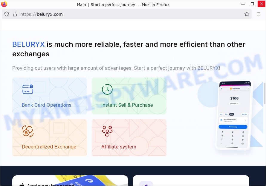 BELURYX.com Bitcoin Promo Code: A Dangerous Crypto Scam