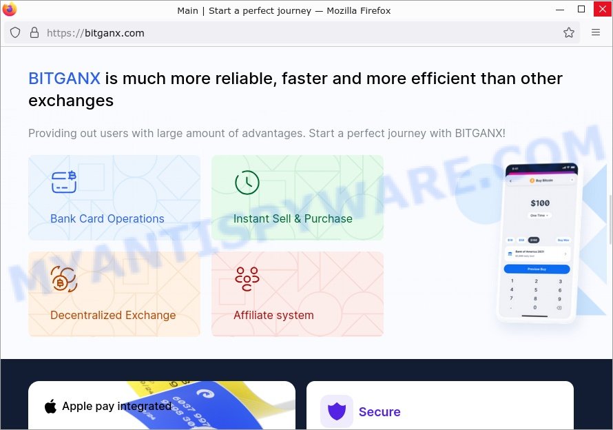Spotting the BITGANX.com Scam: Fake Bitcoin Promo Codes