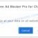 Free Ad Blocker Pro for Chrome