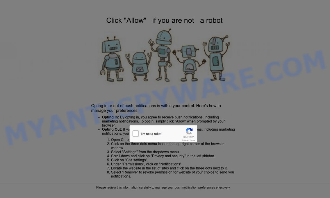 How to remove Gadscare.top pop-up ads