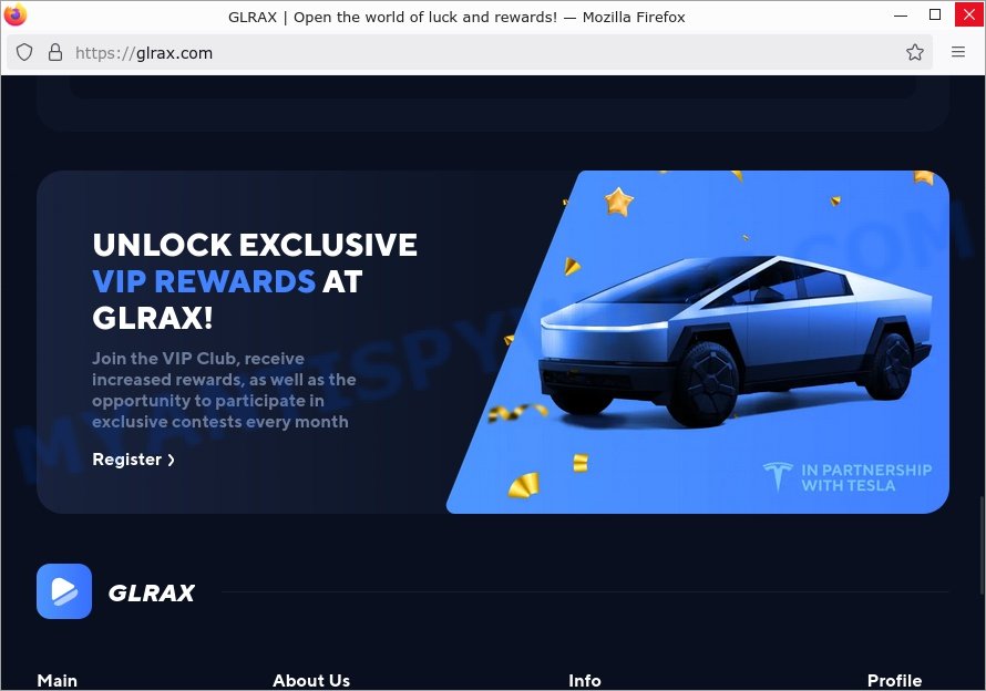 Glrax.com Review: Promo Code Scams Exposed