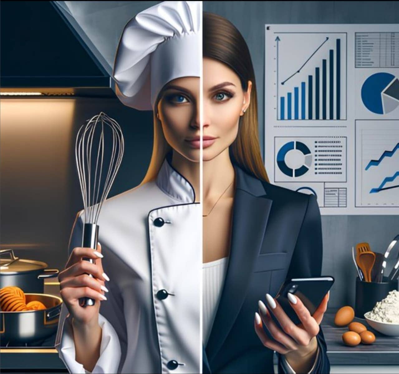 How AI and tech are changing culinary education