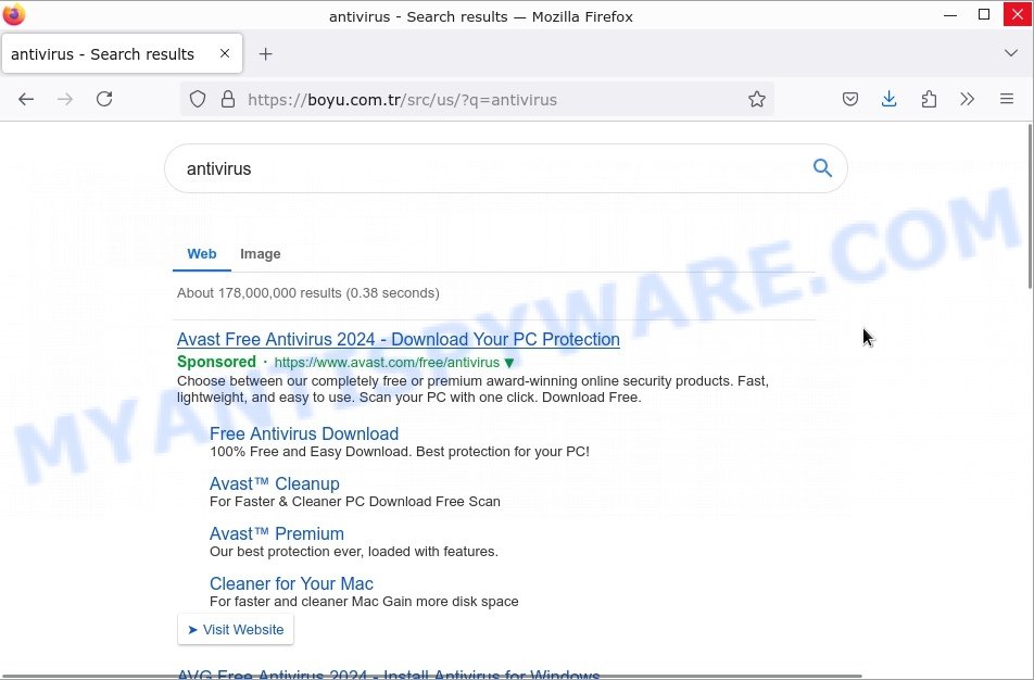 JDISearch malicious extension (Virus Removal Guide)