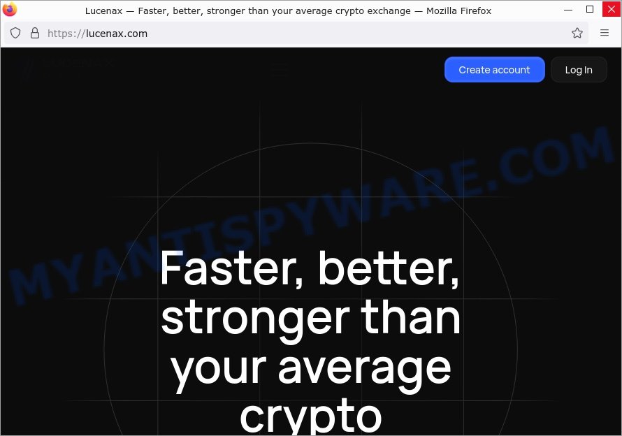 Don’t Fall for the Lucenax.com Crypto Scam
