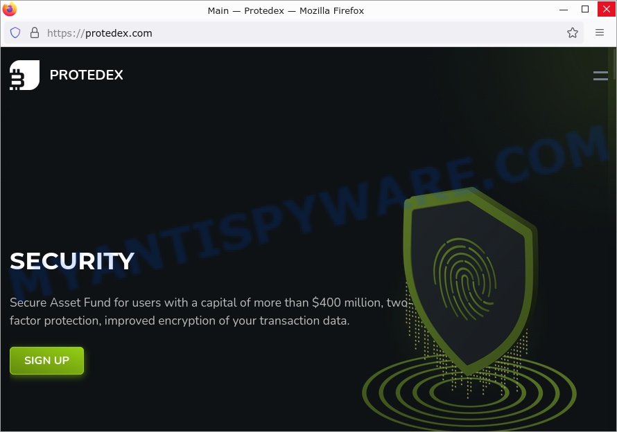 Don’t Fall for Protedex.com: The Bitcoin Promo Code Scam Explained