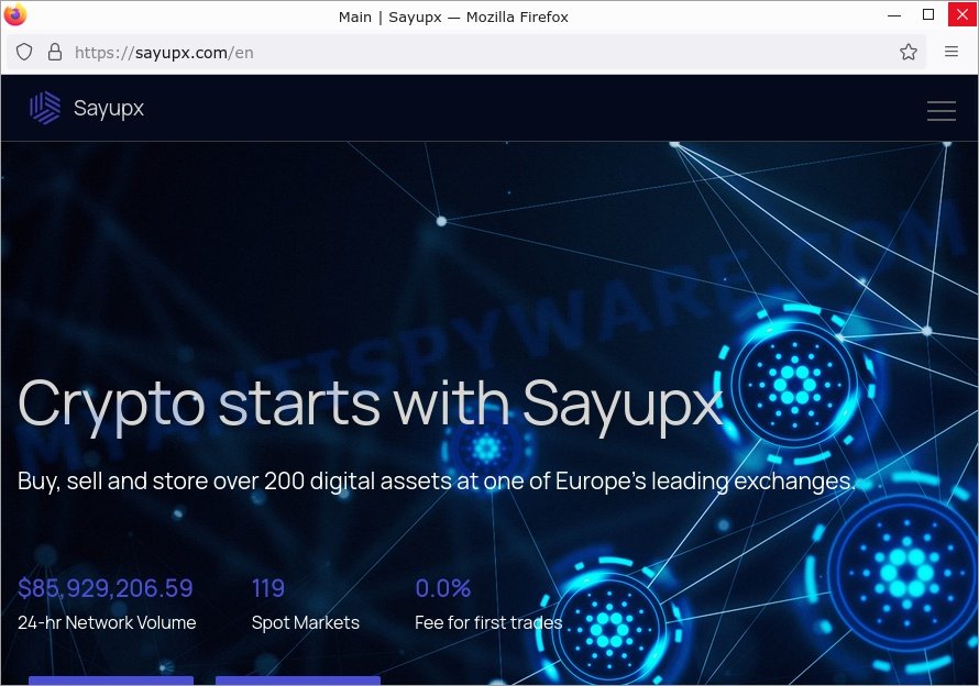The Sayupx.com Bitcoin Scam: Understanding the Promo Code Rip-off