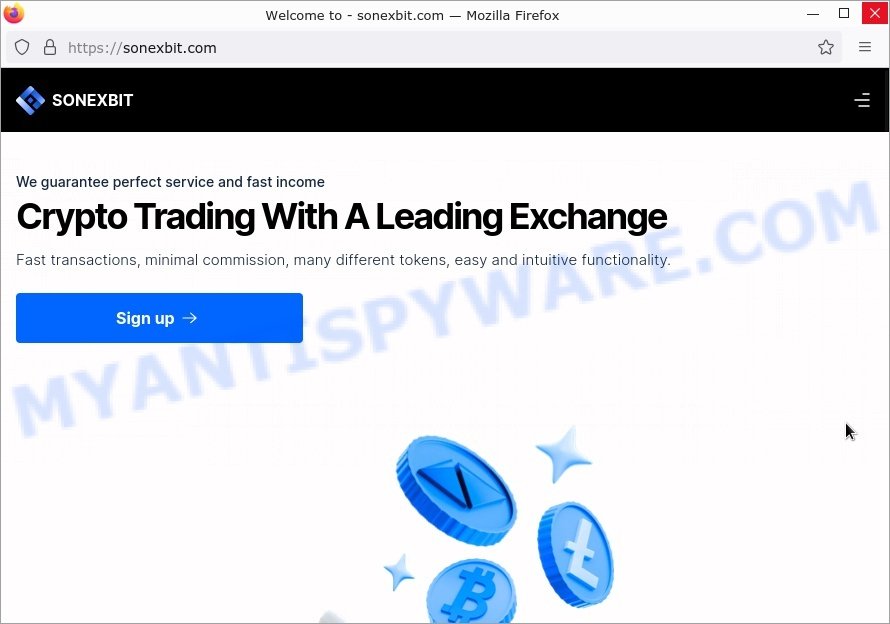 Don’t Be Fooled: Sonexbit.com’s Bitcoin Promo Code Scam