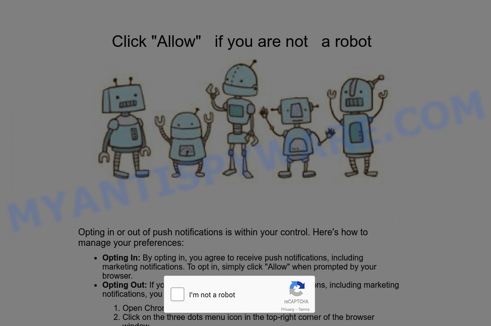 Techlottads.top Virus Removal Guide
