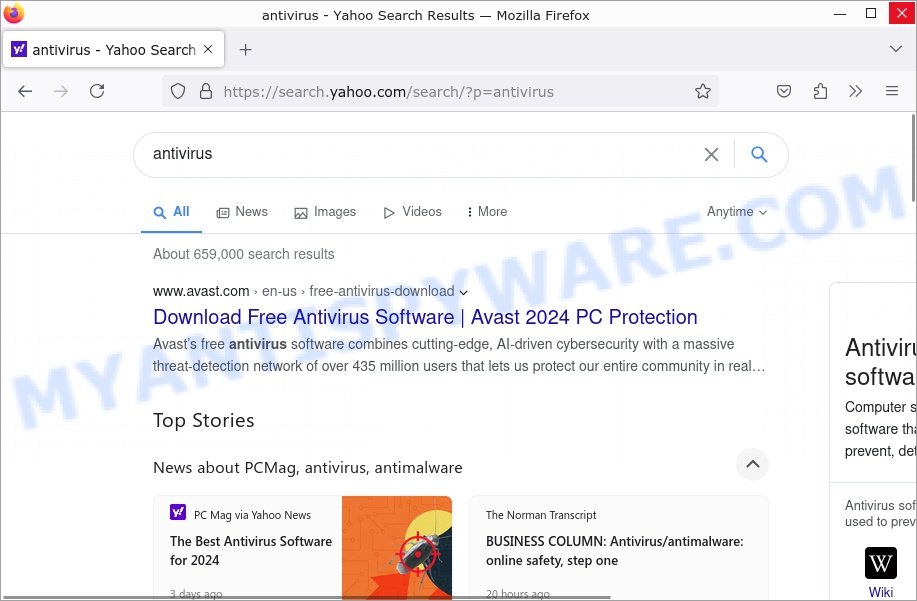 Remove Typesearches.com Redirect: Chrome, Edge, Firefox