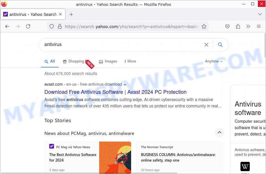 Remove Yglsearch.com Redirect: Chrome, Edge, Firefox