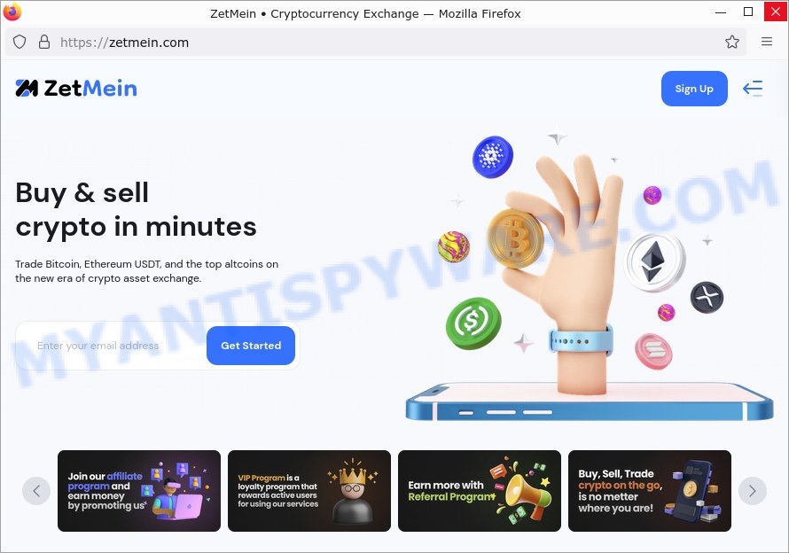 Don’t Fall for ZetMein.com: The Elon Musk Bitcoin Promo Code Scam Explained
